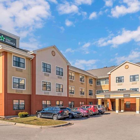 Extended Stay America - Grand Rapids - Kentwood Exterior foto