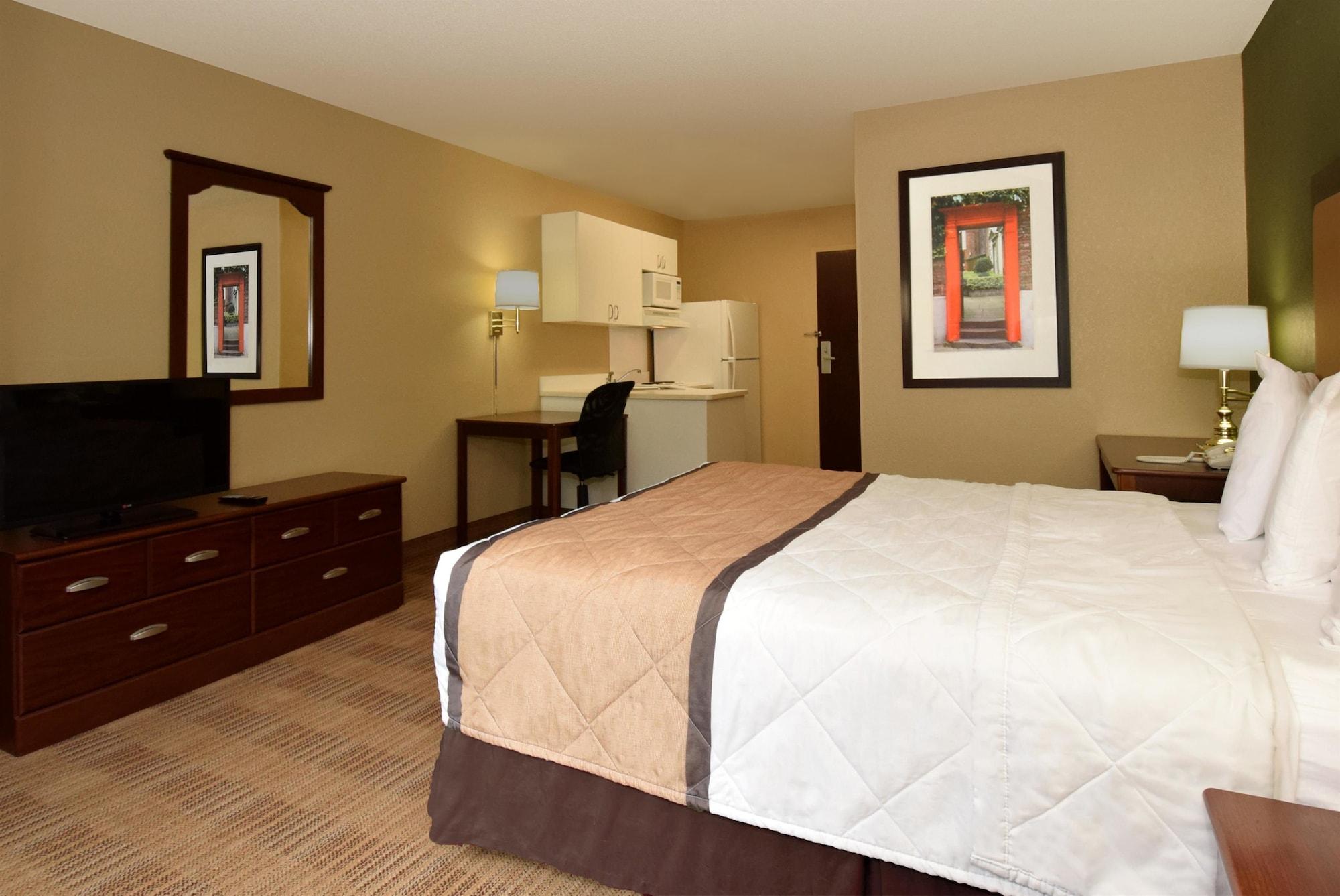 Extended Stay America - Grand Rapids - Kentwood Exterior foto