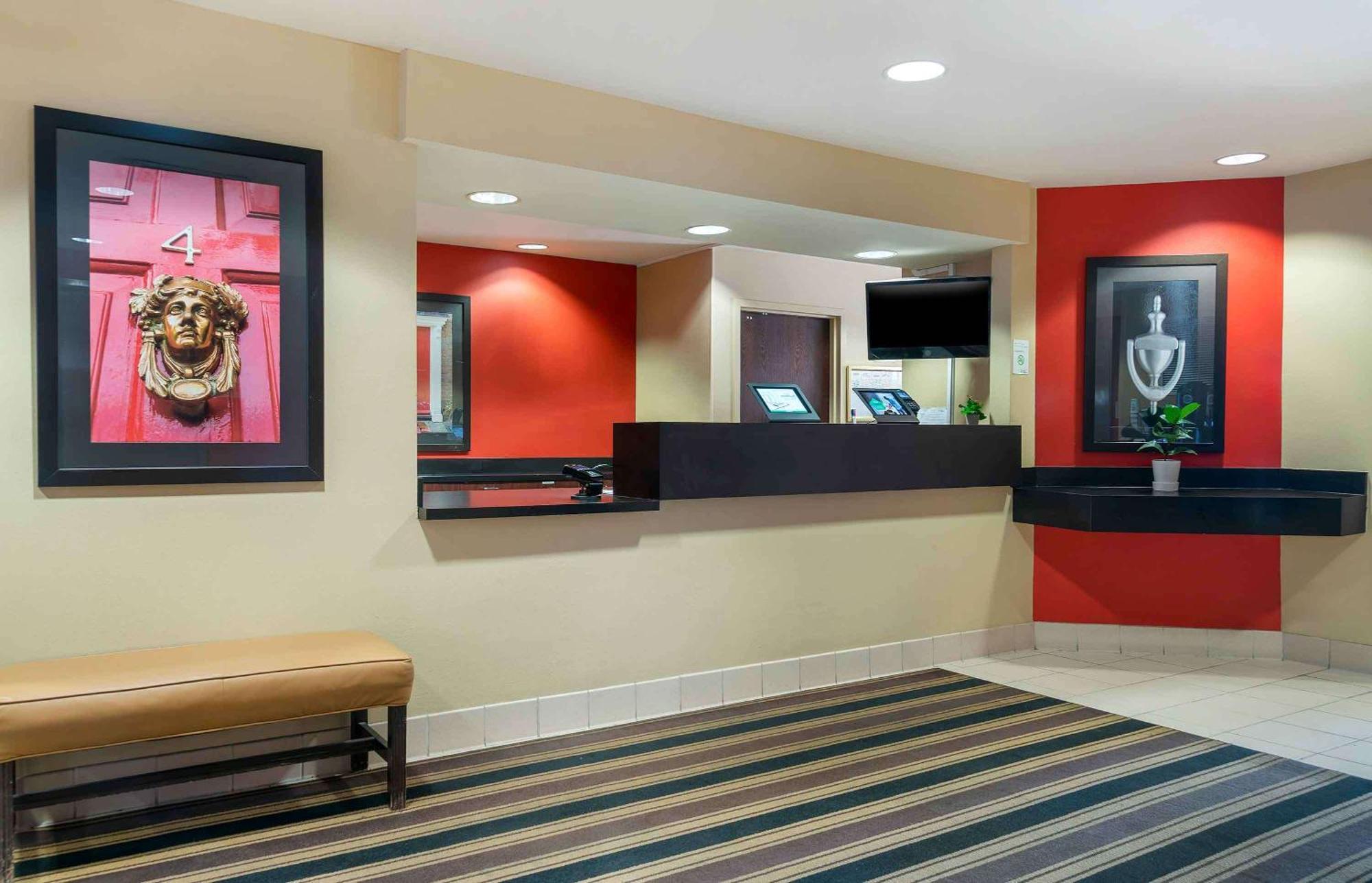Extended Stay America - Grand Rapids - Kentwood Exterior foto