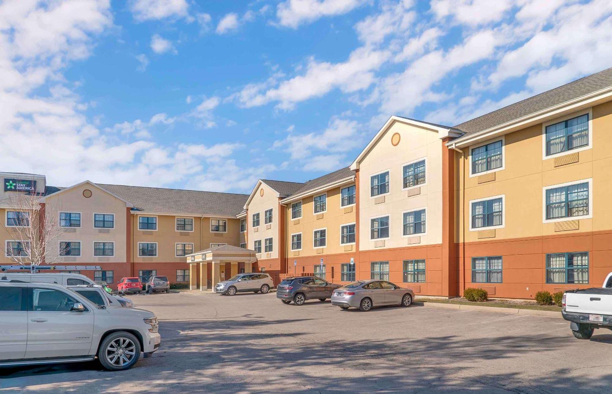 Extended Stay America - Grand Rapids - Kentwood Exterior foto