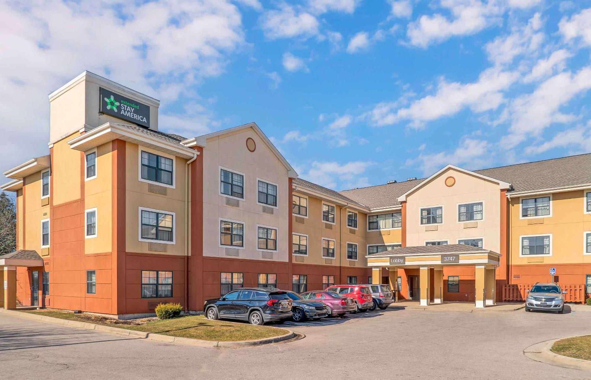 Extended Stay America - Grand Rapids - Kentwood Exterior foto