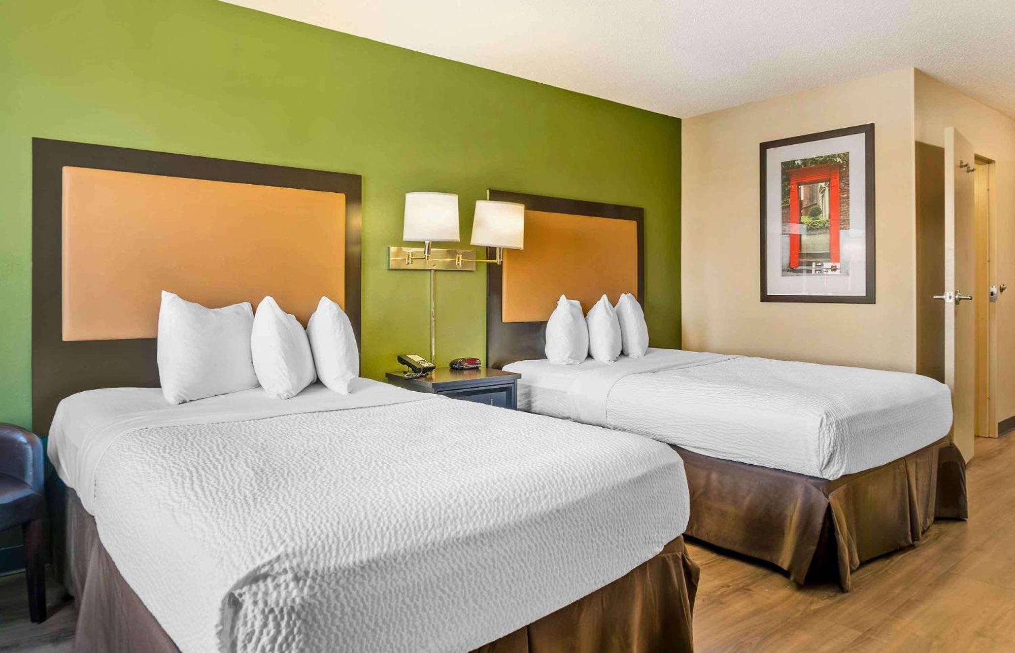 Extended Stay America - Grand Rapids - Kentwood Exterior foto