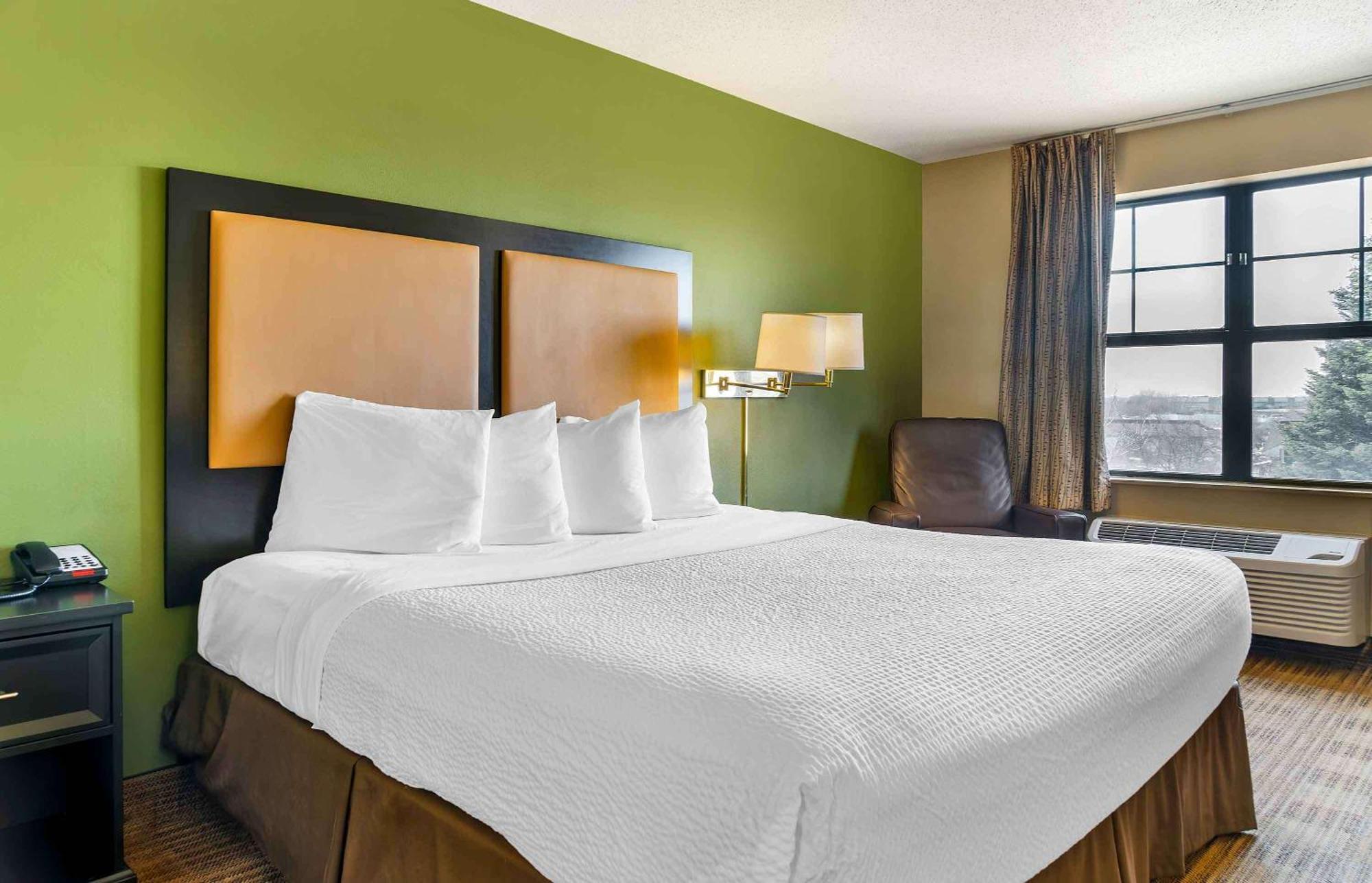 Extended Stay America - Grand Rapids - Kentwood Exterior foto