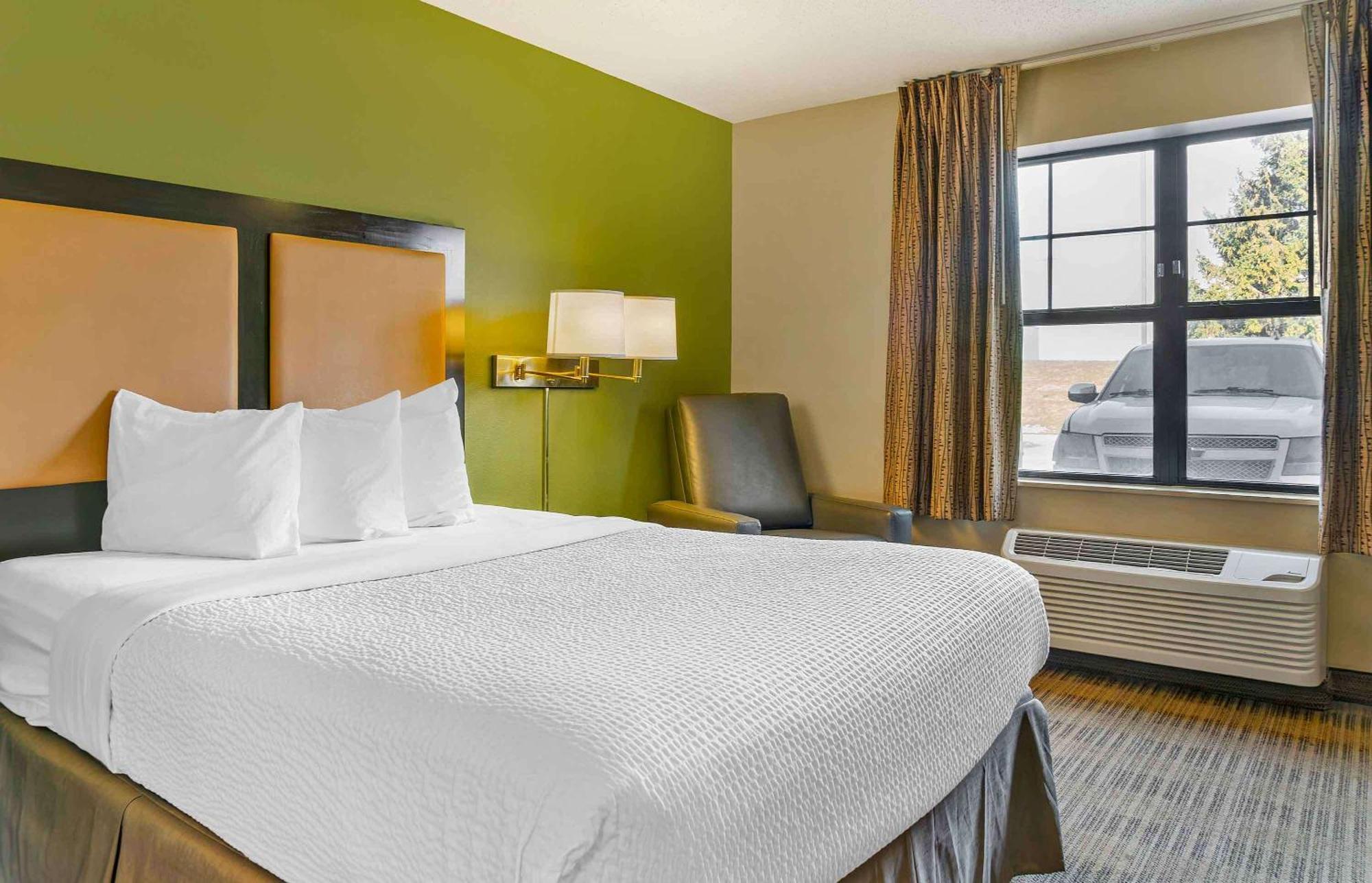 Extended Stay America - Grand Rapids - Kentwood Exterior foto